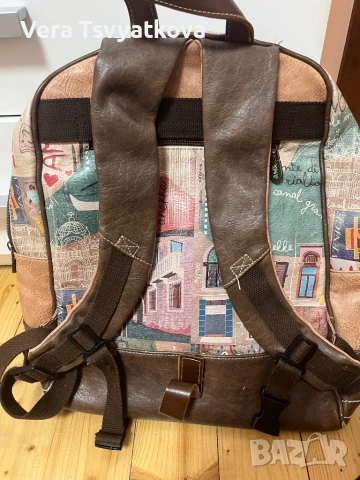 Ученическа раница Anekke, снимка 4 - Раници - 51966504