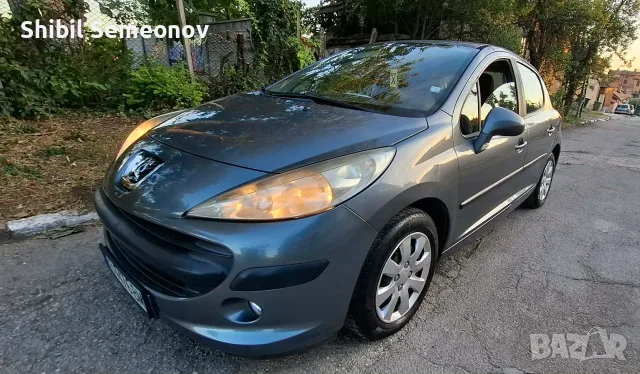 Peugeot 207 2010г.  2000€, снимка 3 - Автомобили и джипове - 55954738