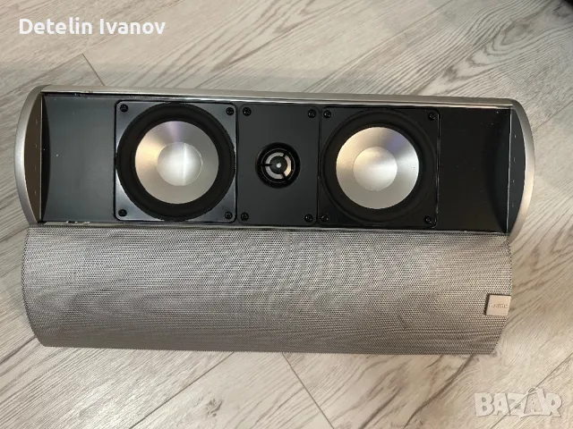 Център, домашно кино Canton CD250