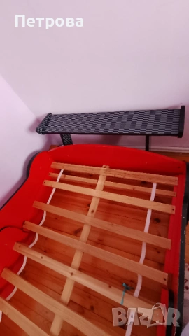 Детско легло формула 1, снимка 5 - Спални и легла - 53753713