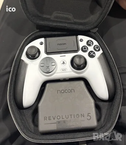 Nacon Revolution 5 Pro за PlayStation 4/5 и PC