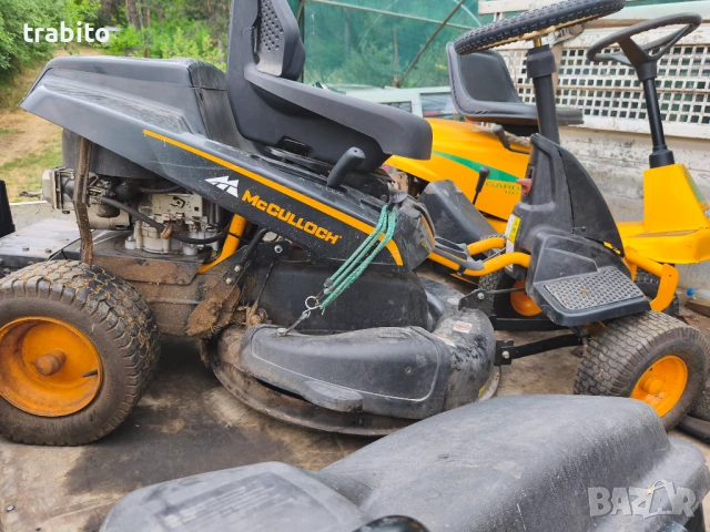 Косачка тракторна 7-7-25, снимка 3 - Градинска техника - 50939018