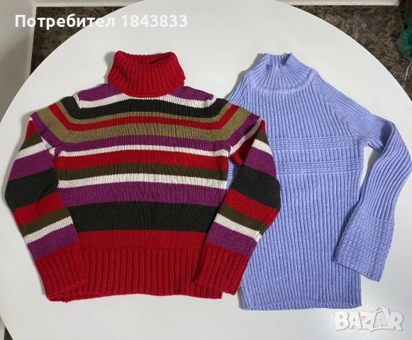 Детски блузи, пуловери и суичери, снимка 3 - Детски Блузи и туники - 52565118