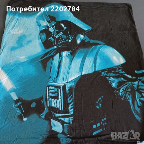Спален плик Star Wars,Междузвездни войни, снимка 16 - Спално бельо - 28098971