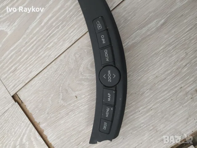 Панел навигация за Subaru Tribeca 2006 , 86287XA00A