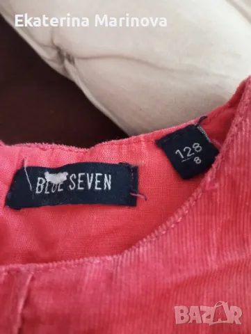 Сукмани за момиче , снимка 4 - Детски рокли и поли - 48652317