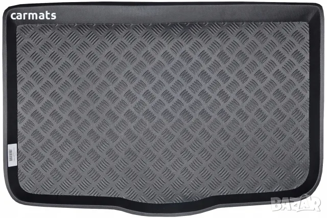 Стелка за багажник за Audi Q2 (2016+) - down floor - with repair kit