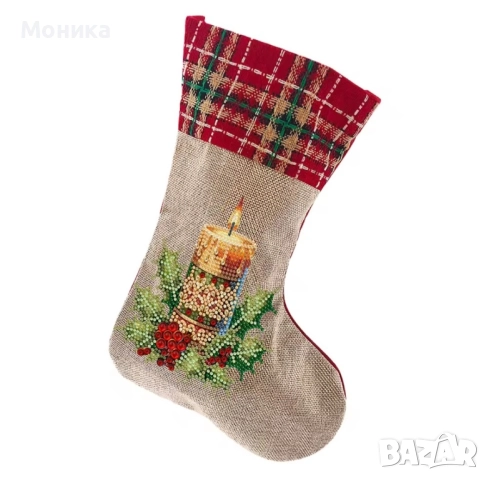 Чорап за облепяне -диамантен гоблен, снимка 8 - Гоблени - 52129004