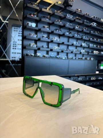 очила с черен обикновен калъф balmain , снимка 3 - Слънчеви и диоптрични очила - 50984824