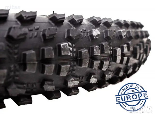 Външни гуми за планински велосипед, Чехия, Защита от спукване - 3.5мм., снимка 6 - Части за велосипеди - 42437357