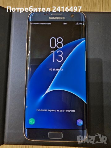 SAMSUNG S7 EDGE, снимка 2 - Samsung - 42014617