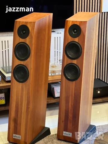 Audiodata Elance Anniversaire Jubilee, снимка 6 - Тонколони - 50640824