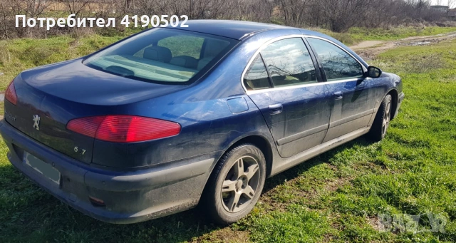Peugeot 607 - цена по договаряне, снимка 13 - Автомобили и джипове - 53593687