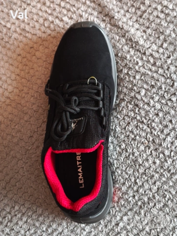 Работни обувки LEMAITRE 44 номер, снимка 4 - Други - 53436218