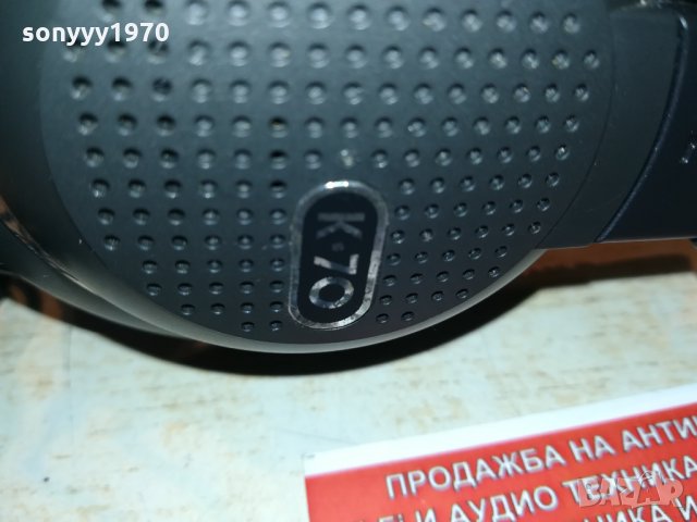 AKG STEREO HEADPHONES 1410211112, снимка 7 - Слушалки и портативни колонки - 34458959