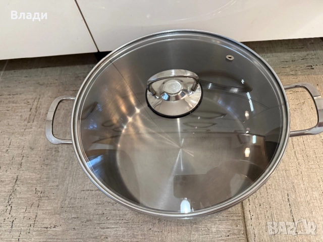 Тенджера Perfect Home, снимка 2 - Съдове за готвене - 51703777