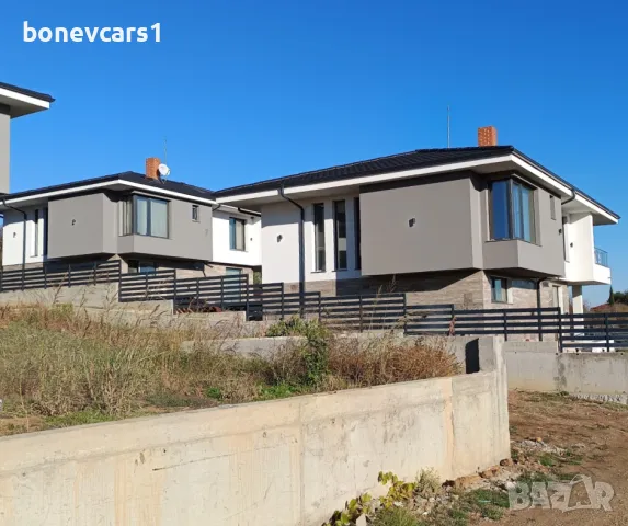 Къщи, ново строителство, с. Малка Верея, снимка 5 - Къщи - 48129378