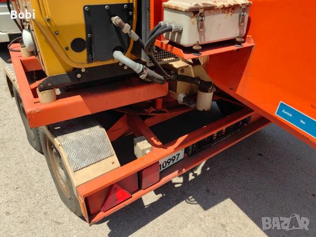 Дробилка за клони LGU MASTER II-25, снимка 18 - Градинска техника - 50983099