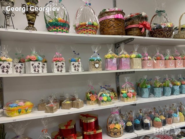 Цветя, снимка 8 - Картини - 40190791