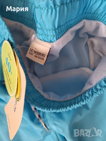 Плажни шорти 8-9 г. - 10 лв, снимка 8 - Детско бельо и бански  - 51105515