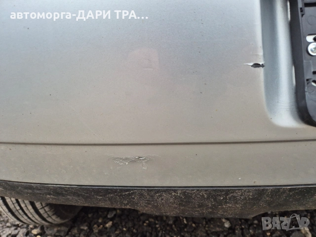 Задна броня за Фолкваген Поло 2001-2009г., снимка 4 - Части - 53416426