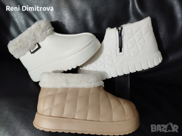 гумени боти, снимка 2 - Дамски боти - 52663105