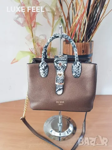 Guess ⚜️Дамски Чанти , снимка 7 - Чанти - 56239814