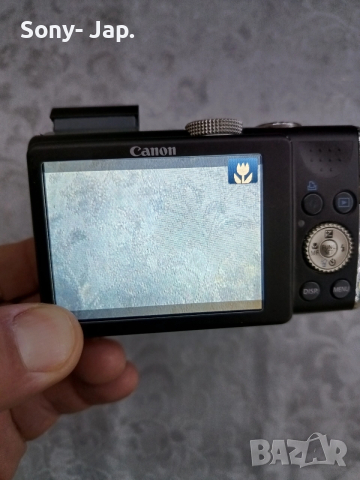 фотоапарат-Canon sx200is, снимка 4 - Фотоапарати - 52878386