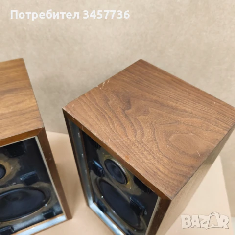 Винтидж Тонколони National SB-12 Made in Japan , снимка 8 - Тонколони - 50888931