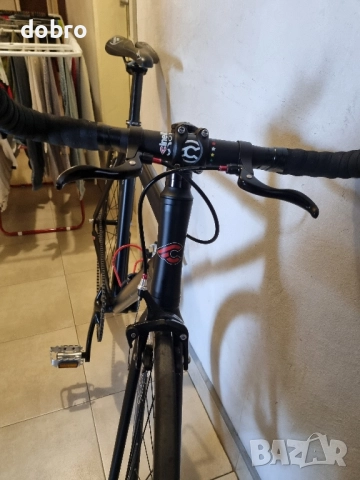 Велосипед колело Cinelli Bootleg Mystic , снимка 4 - Велосипеди - 52219225