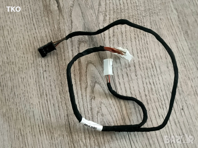 Окабеляване на мултифункция мултиконтроли на волана за BMW E60 E61