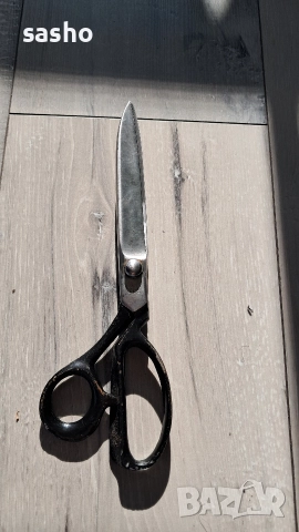 Стара шивашка ножица 