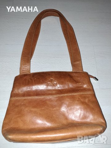 Joop  Дамска  Чанта  ЕСТЕСТВЕНА КОЖА 