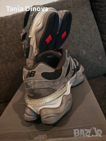 маратонки New balance 9060 , снимка 5 - Маратонки - 53743238