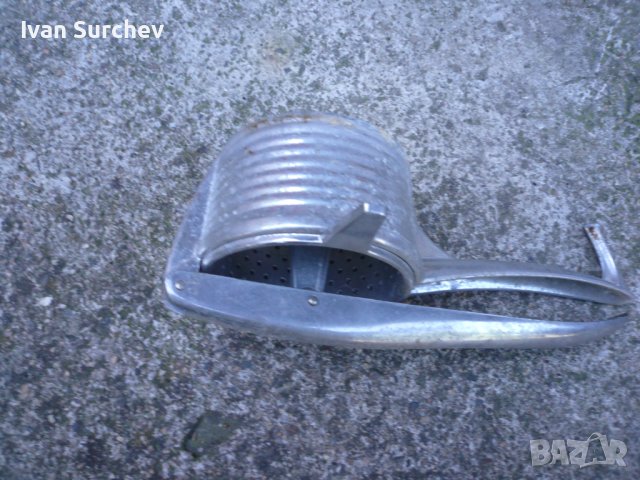 ПРЕСА ЗА ИЗСТИСКВАНЕ НА ПЛОДОВЕ И ЗЕЛЕН4УЦИ ОТ СОЦА, снимка 15 - Аксесоари за кухня - 40889934