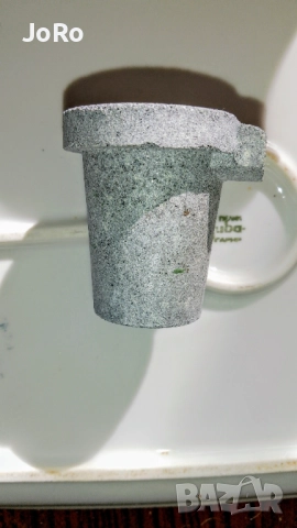 Поти силициево графитени за центробежно леене производство на в Круп Германия 10 броя., снимка 4 - Стоматология - 52845053