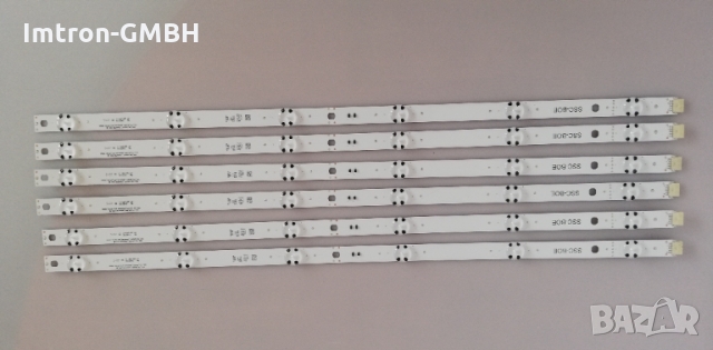 LED лента SSC Y20 slimdrt 55nano90 BOE REV00 190925 SSC-BOE LG55"