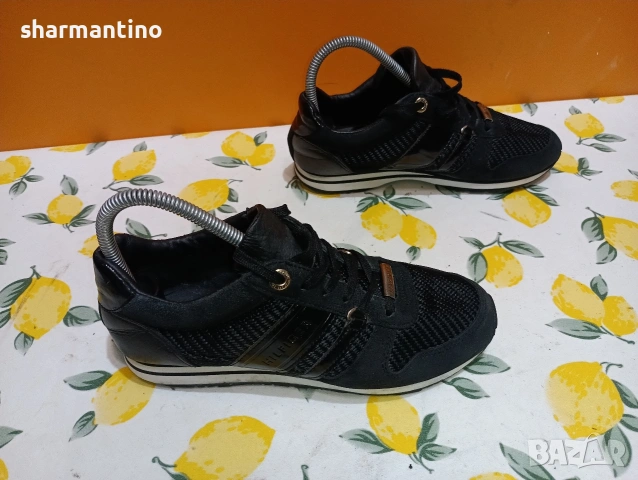 Tommy Hilfiger N 38 кожени 