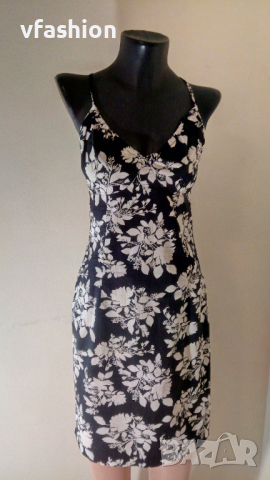 Дамска рокля H&M, снимка 2 - Рокли - 36510176