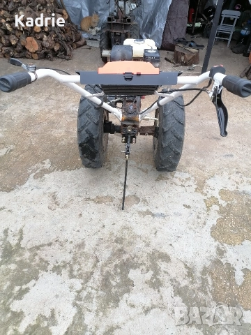 Мотофреза , снимка 5 - Градинска техника - 52662742
