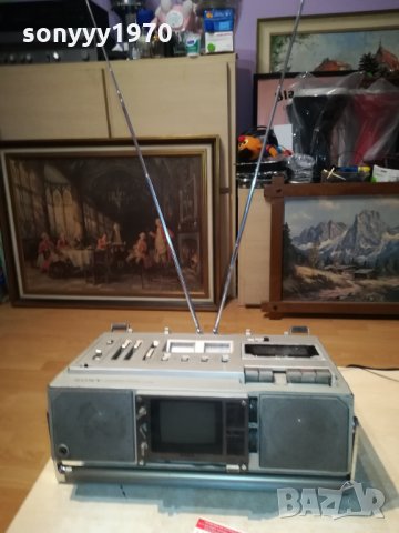 SONY-РЕТРО КОЛЕКЦИЯ 1810211702, снимка 12 - Радиокасетофони, транзистори - 34506073