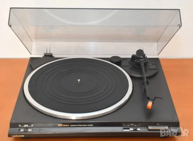 Грамофон Technics SL-BD20, снимка 2 - Грамофони - 56074937