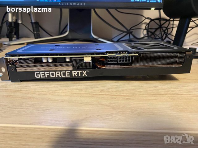 Gigabyte GeForce RTX 3090 Gaming OC 24G, 24576 MB GDDR6X, снимка 11 - Видеокарти - 35689543