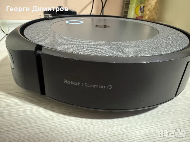 iRobot Roomba i3 прахосмукачка робот, снимка 4 - Прахосмукачки - 55941803