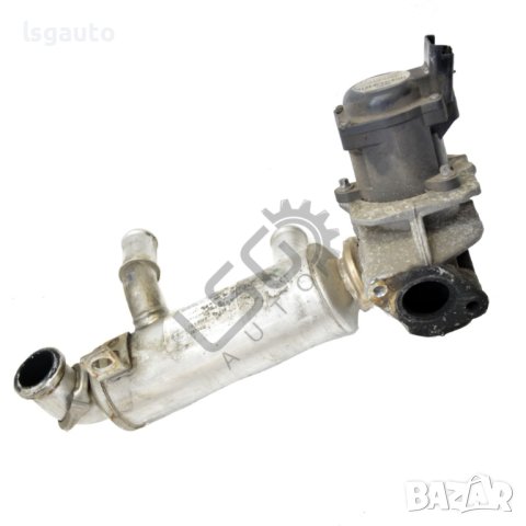 EGR клапан с охладител Peugeot 3008 I 2007-2015 ID:103428, снимка 2 - Части - 41185269