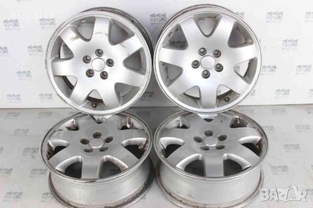  Алуминиеви джанти 16 цола 5x100 6J за Chrysler PT Cruiser (2000-2010)