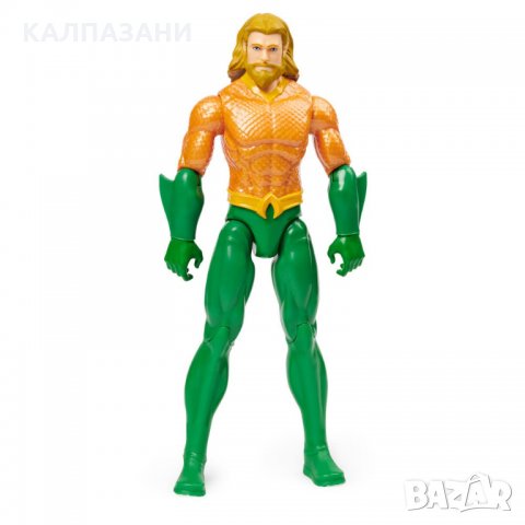 DC Фигура DELUXE Superman / Aquaman / Cyborg 6056278, снимка 4 - Фигурки - 35912954