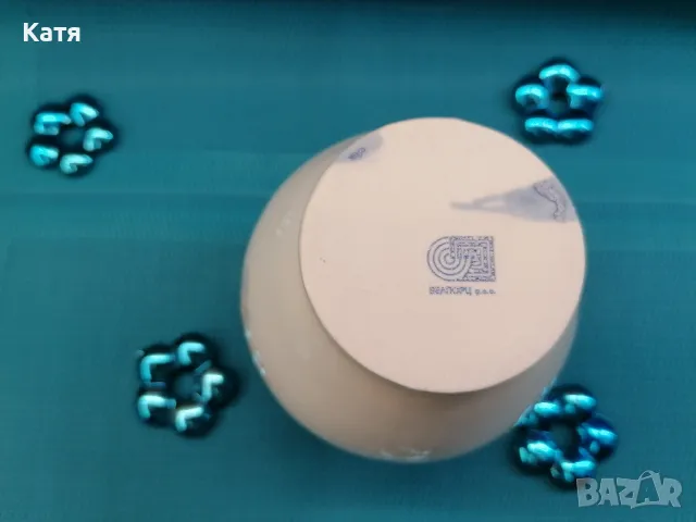  Вазичка
Производител "Велпорц" , Северна Македония., снимка 6 - Други - 50361005