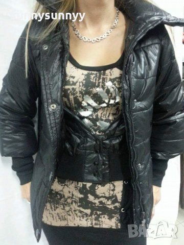 Яке zarga, снимка 2 - Якета - 34415587