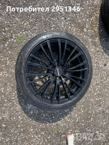 Джанти R18 Monaco ..